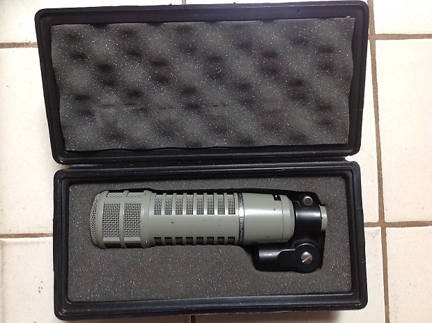 Electro-Voice RE-20 | Reverb