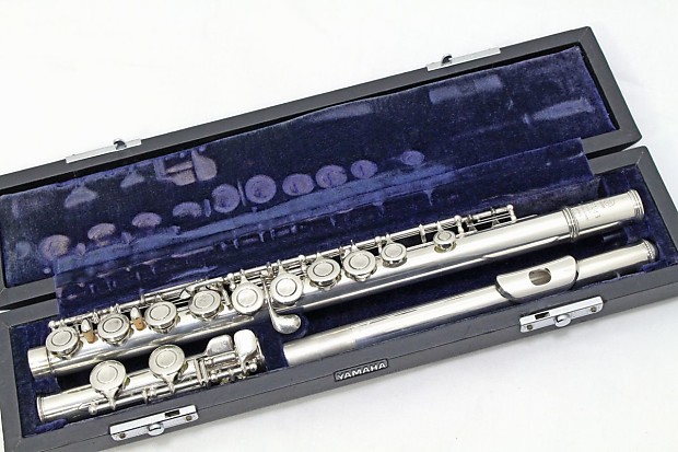 Yamaha YFL-43 Flute