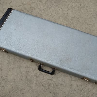 Vintage 1965 Rickenbacker Combo 1000 - Natural MapleGlo Finish - Original Silver Case imagen 10