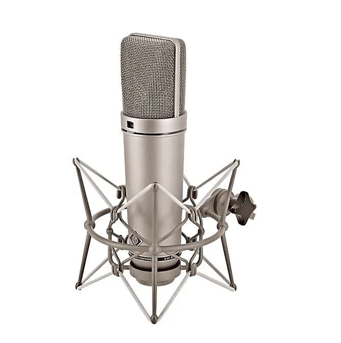 Neumann	U 87 Ai Studio Set Bild 1