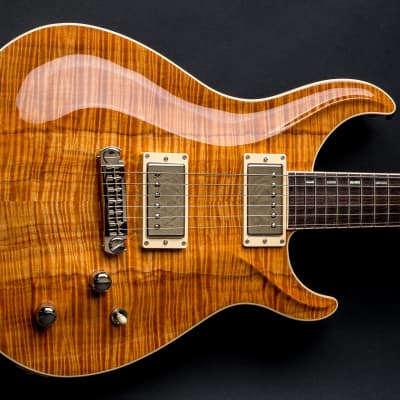New Roger Giffin Standard Upgrade Flame Top Beautiful! image 3