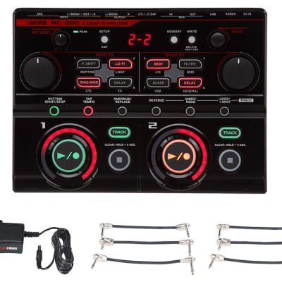 Reverb.com listing, price, conditions, and images for boss-rc-3-loop-station