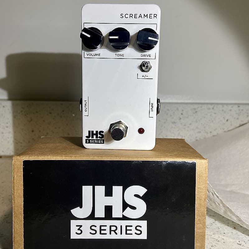 JHS 3 Series Screamer