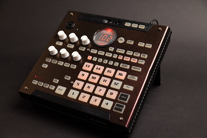 Roland SP-555 Sampler | Reverb