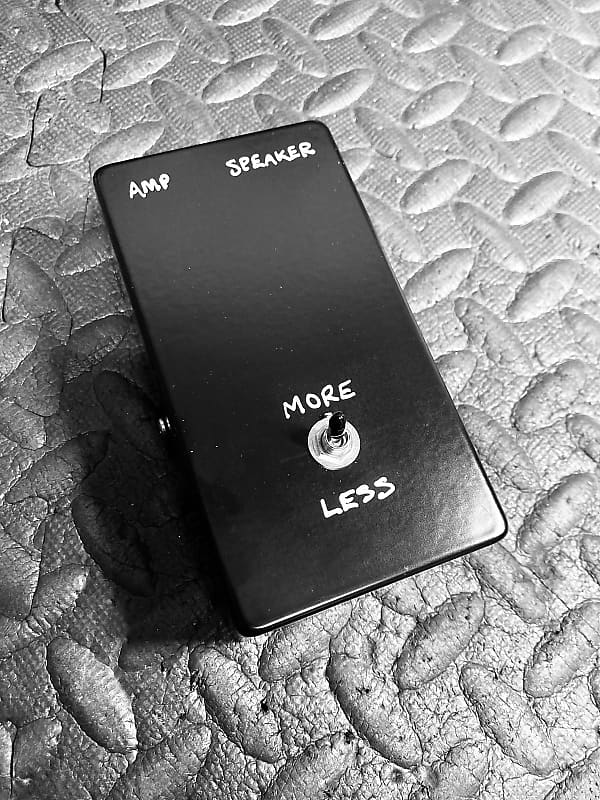 HALF WATT ATTENUATOR for Champ, Princeton, Skylark, etc Reverb