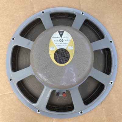 ♪JBL★D-175 /16 OHM /初期型 /1本のみ JBL 2426J With EV HPT64 16ohms High Frequency Driver #17658
