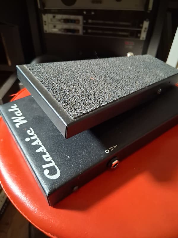 Morley Classic Wah