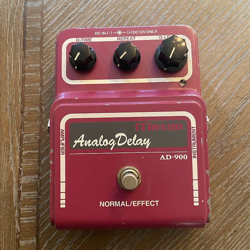Maxon AD-900 Analog Delay | Reverb Canada