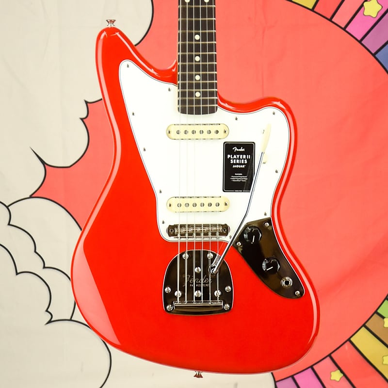 Fender Player Jaguar HS | Reverb