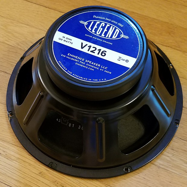Eminence legend v1216 2025