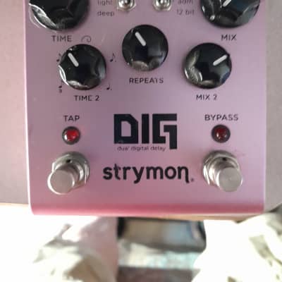Strymon DIG Dual Digital Delay V1 | Reverb