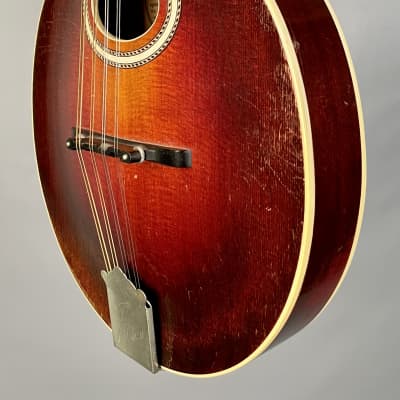 Gibson A-4 Mandolin 1928 Sunburst image 7