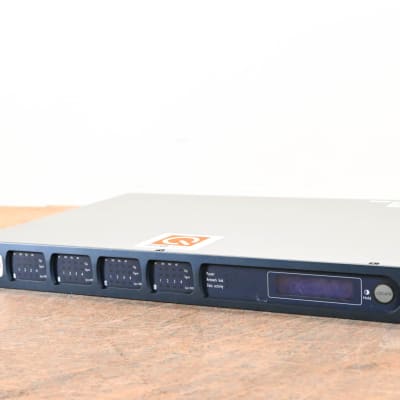 BSS London BLU-806DA Signal Processor with BLU link and Dante | Reverb