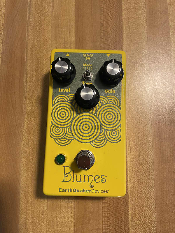 EarthQuaker Devices blumes