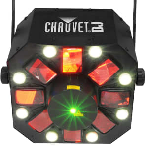 Chauvet Swarm 5 FX 3"-1 LED/Laser/Strobe Light Effect