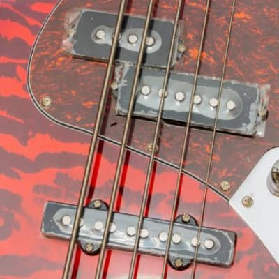 woofy basses Poodle5 Red【兵庫店】 image 3