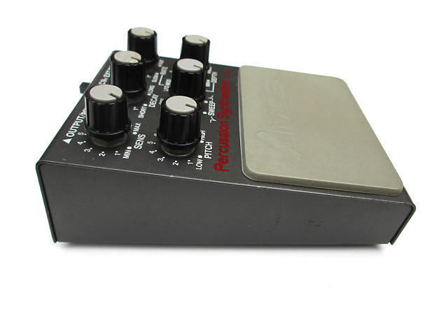 23 AMDEK PCK-100 パーカッション シンセサイザー ☆AMDEK パーカッションシンセサイザー「PCK-100」アムデック