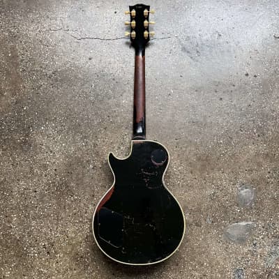 Gibson Les Paul Custom 1956 - Black Beauty image 19
