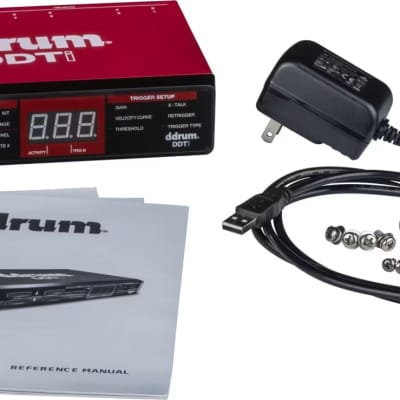 ddrum DDTi Drum Trigger Interface image 5