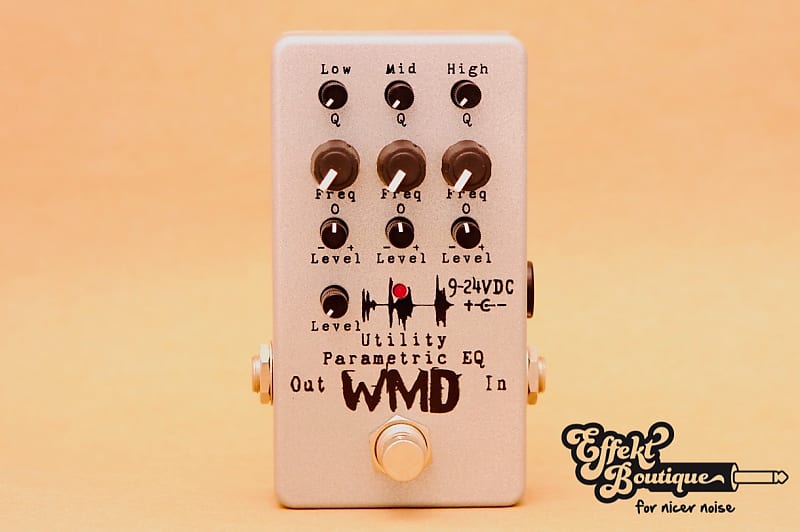 WMD - Utility Parametric EQ