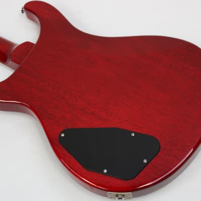 2023 S2 McCarty 594 Thinline Electric Guitar, Vintage Cherry image 3