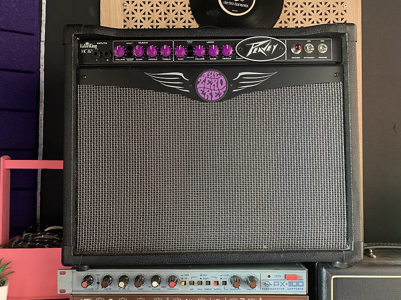 Peavey Valveking 112 Heavily modded JCM800 preamp 2 Reverb UK