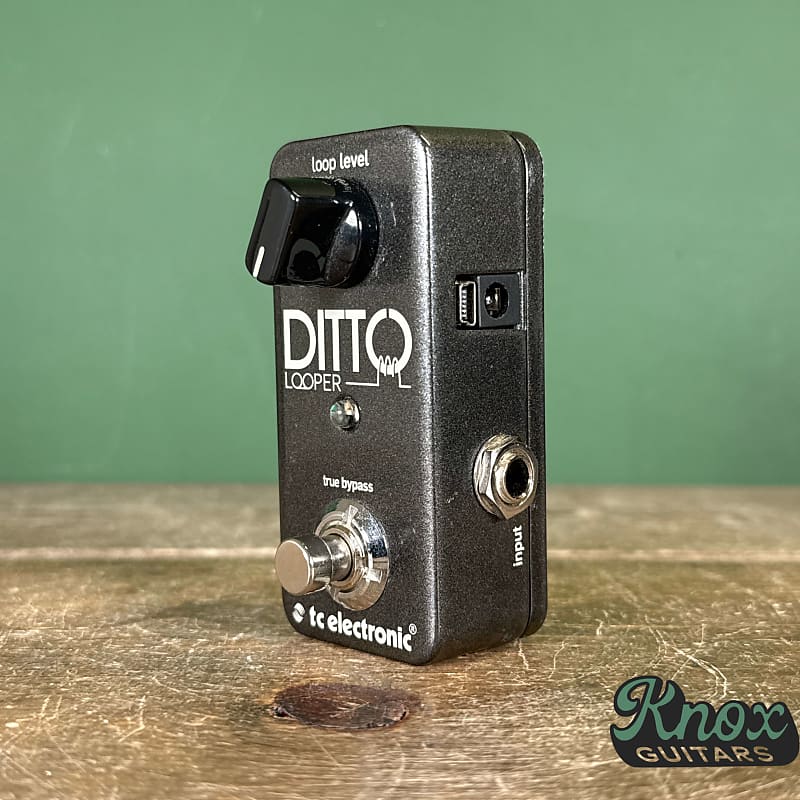 TC Electronic Ditto Looper
