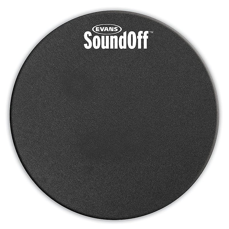 Evans SO-16 SoundOff Drum Mute - 16" image 1