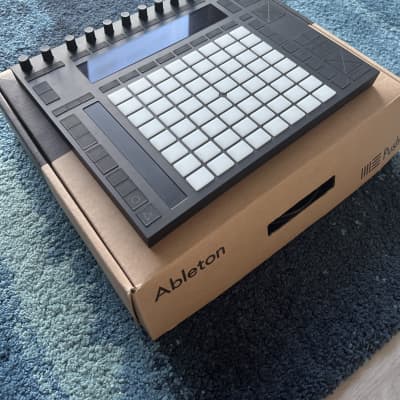 Ableton Push 2 with Ableton Live 11 Intro 2010s - Black image 2