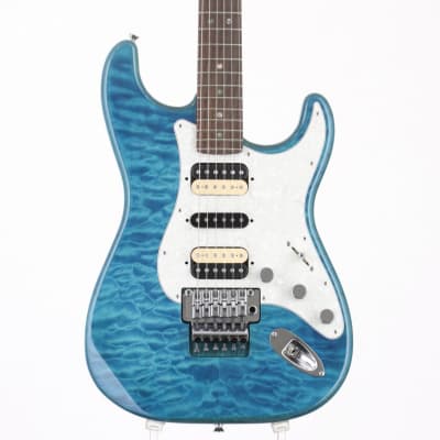 Fender MIJ Michiya Haruhata Signature Stratocaster | Reverb Australia