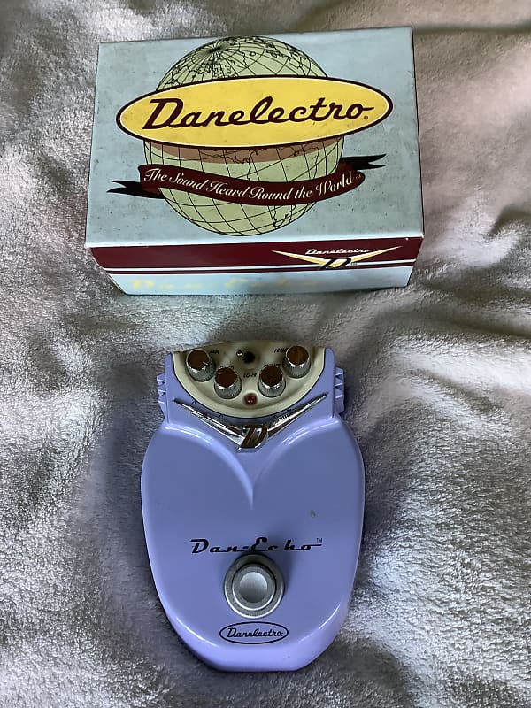 Danelectro Dan Echo