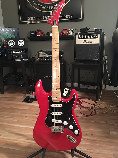 Epiphone hotsell stratocaster s310