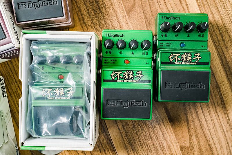 Bad Monkey Digitech | eBay