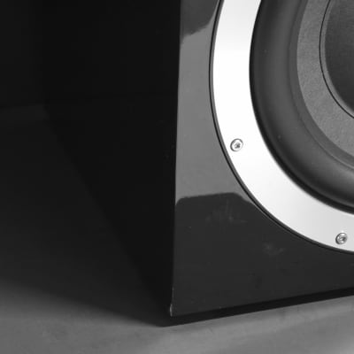 Immagine B&W Bowers & Wilkins ASW10CM Subwoofer - 5