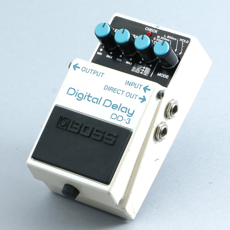 Boss DD-3 Digital Delay