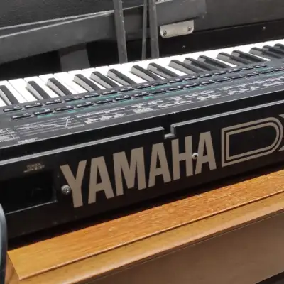 Yamaha  DX7 S image 5