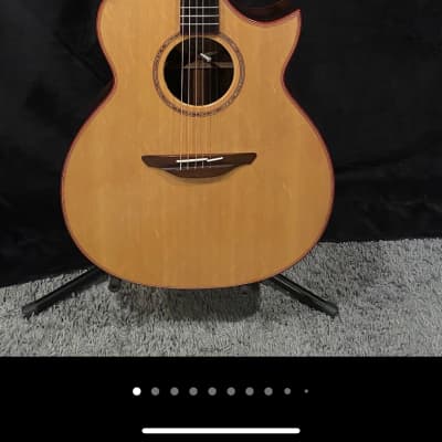 Avalon Legacy Premiere Acoustic Guitar L-320 Custom image 2