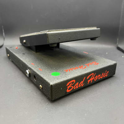 Morley VAI-1 Steve Vai Bad Horsie Wah | Reverb