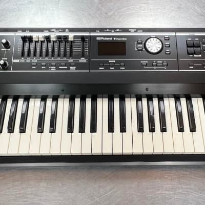 Roland VR-730 73-Key V-Combo Organ 2000s - Black image 4