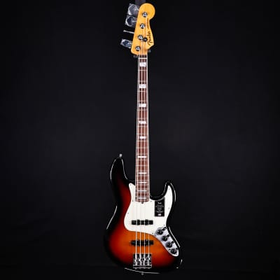 Fender American Ultra Jazz Bass V, Rosewood Fb, Ultraburst 9lbs 6.9oz image 2