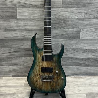 Ibanez RGIX27FESM Iron Label | Reverb