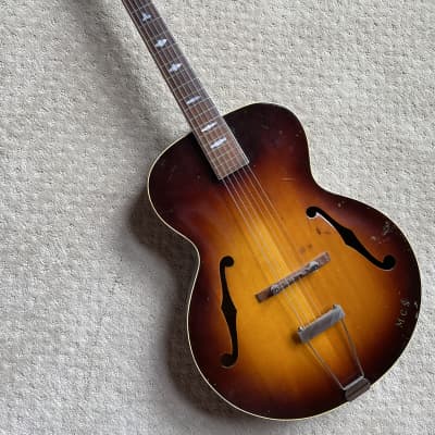 Gibson L-4 F Hole, 1940 Sunburst for sale
