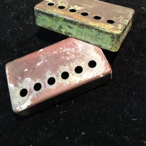 Humbucking Pickup Covers - Heavy Age Relic'd image 2