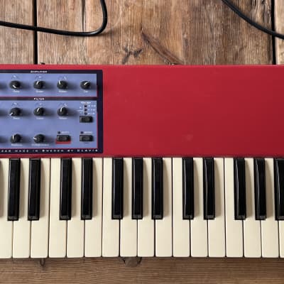 Nord Lead 49-Key 4-Voice Polyphonic Synthesizer | Reverb