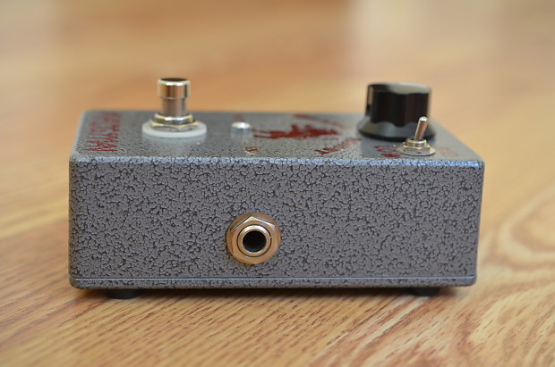 ギター Analogman Beano Boost NKT275 white Dot Analogman Beano Boost NKT275 White Dot '03 Grey | Reverb