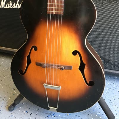 Cromwell G-4 Archtop 1935 image 2