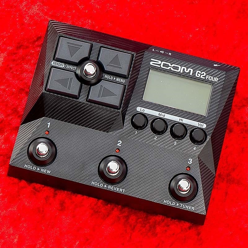 ZOOM G2 FOUR / USED | Reverb Greece