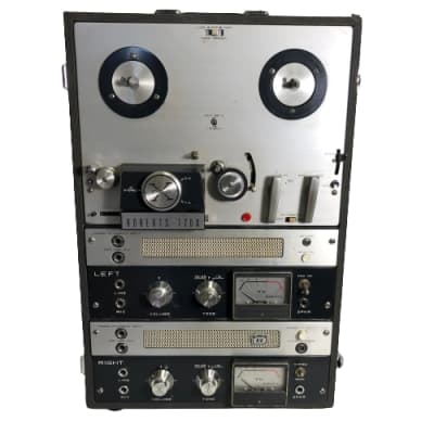 AKAI GX 255 Tonbandgerät / Tape Recorder (NEEDS LITTLE SERVICE) #2