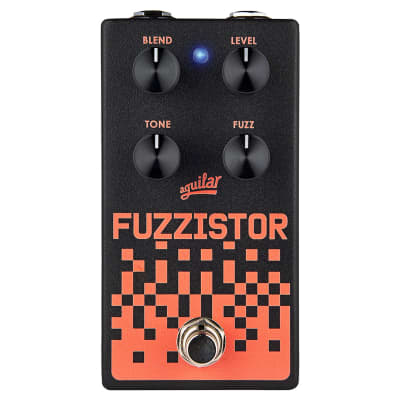 Reverb.com listing, price, conditions, and images for aguilar-fuzzistor