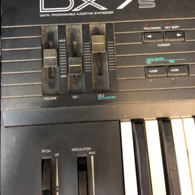 Yamaha DX7 S Synthesizer (Nashville, Tennessee) image 2